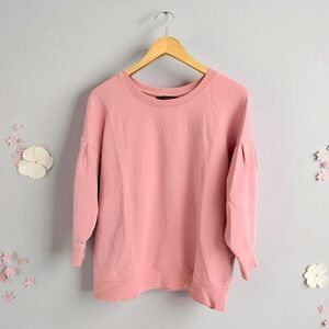 Banana Republic Pink Sweatshirt